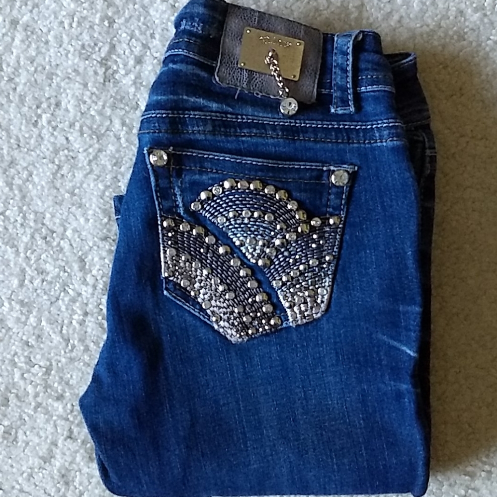 L A Idol Jeans